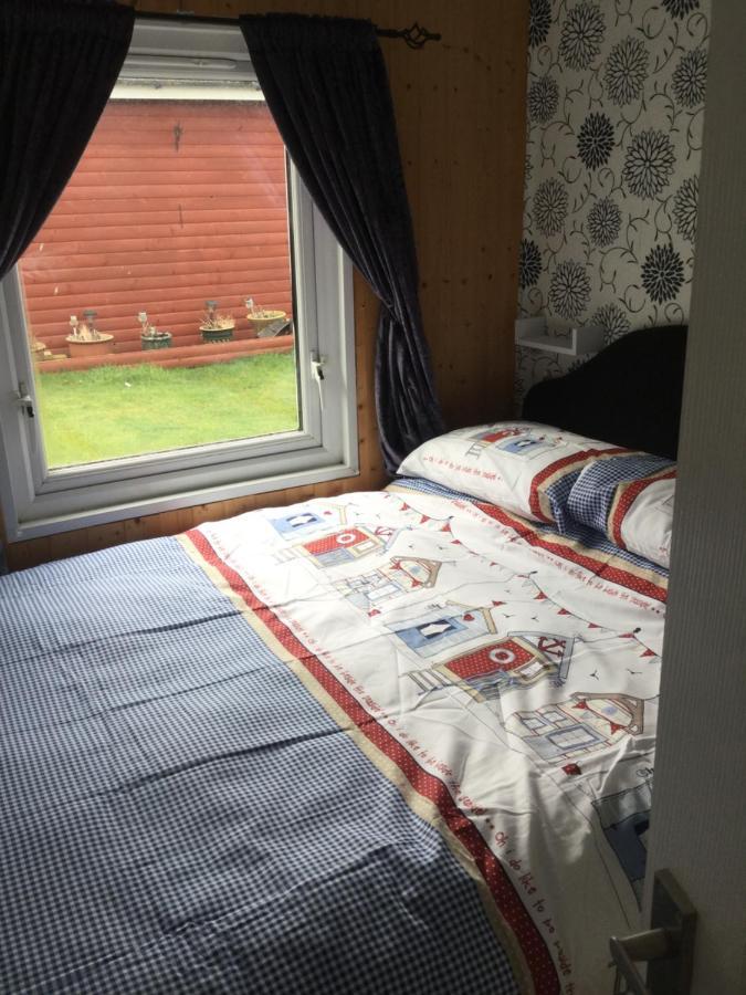 Chalet 82 - Clarach Bay Villa Aberystwyth Eksteriør billede